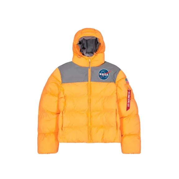 HP NASA Jacket - tangerine HP NASA Jacket - tangerine