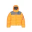 HP NASA Jacket - tangerine