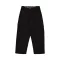 Ripstop Patchwork Pant - black