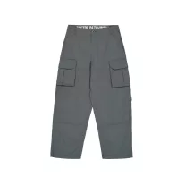 Ripstop Patchwork Pant - vintage grey