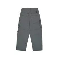 Ripstop Patchwork Pant - vintage grey