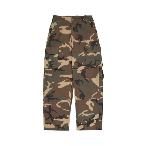 Ripstop Patchwork Camo Pant - wdl camo 65 Ripstop Patchwork Camo Pant - wdl camo 65