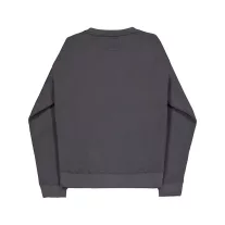 Satin Logo Sweater - vintage grey