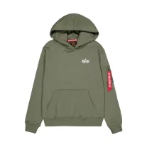 Signature BP Hoodie - sage green