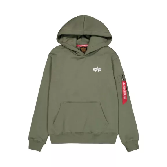 Signature BP Hoodie - sage green Signature BP Hoodie - sage green
