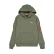 Signature BP Hoodie - sage green
