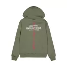 Signature BP Hoodie - sage green Signature BP Hoodie - sage green