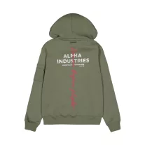 Signature BP Hoodie - sage green