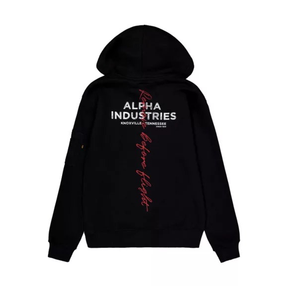 Signature BP Hoodie - black Signature BP Hoodie - black