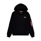 Signature BP Hoodie - black Signature BP Hoodie - black