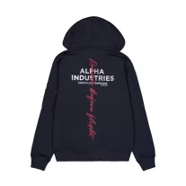 Signature BP Hoodie - rep. blue