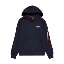 Signature BP Hoodie - rep. blue Signature BP Hoodie - rep. blue