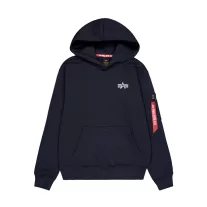 Signature BP Hoodie - rep. blue