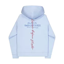 Signature BP Hoodie - artic blue