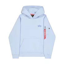 Signature BP Hoodie - artic blue