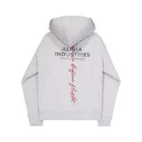 Signature BP Hoodie - pastel grey