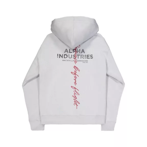 Signature BP Hoodie - pastel grey Signature BP Hoodie - pastel grey