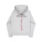 Signature BP Hoodie - pastel grey