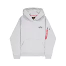 Signature BP Hoodie - pastel grey Signature BP Hoodie - pastel grey