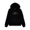 Basic Big Logo TPU Hoodie - black/chrome