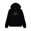 Basic Big Logo TPU Hoodie - black/chrome