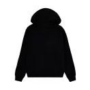 Basic Big Logo TPU Hoodie - black/chrome Basic Big Logo TPU Hoodie - black/chrome