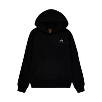 Basic Small Logo TPU Hoodie - black/chrome