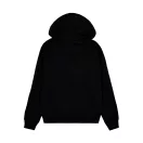 Basic Small Logo TPU Hoodie - black/chrome