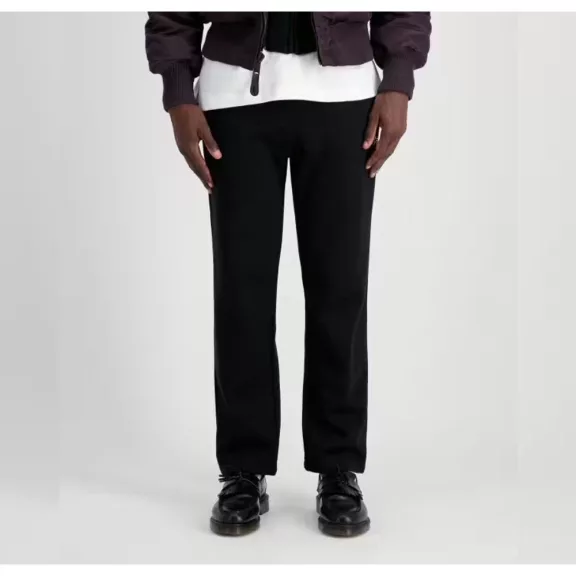 3D Small Logo Jogger - black 3D Small Logo Jogger - black