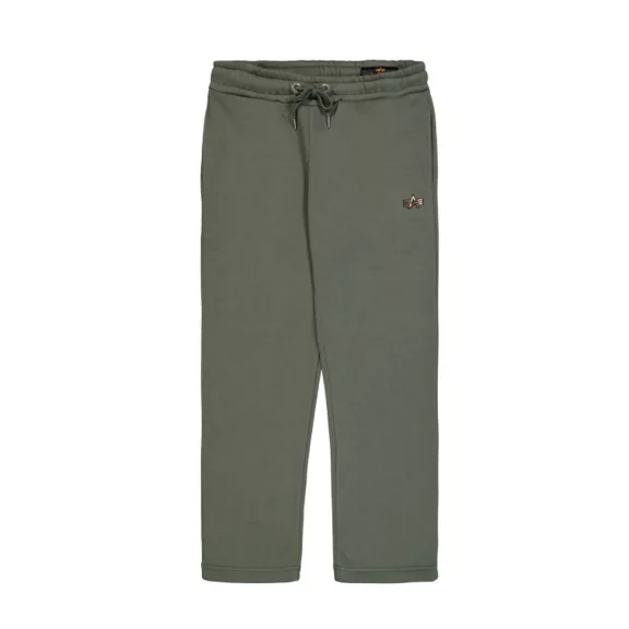 3D Small Logo Jogger - dark olive 3D Small Logo Jogger - dark olive