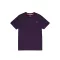 3D Small Logo T - plum