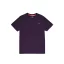 3D Small Logo T - plum