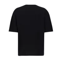 Satin Logo T - black