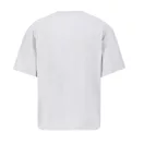 Satin Logo T - pastel grey Satin Logo T - pastel grey