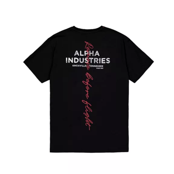 Signature BP T - black Signature BP T - black