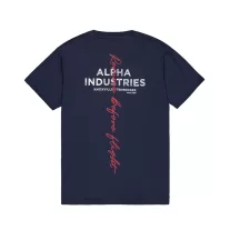 Signature BP T - replica blue