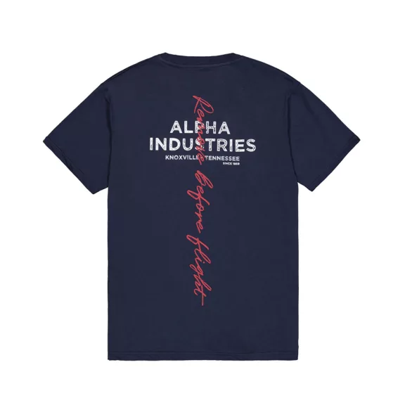 Signature BP T - replica blue Signature BP T - replica blue