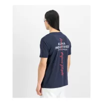 Signature BP T - replica blue