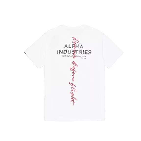 Signature BP T - white Signature BP T - white