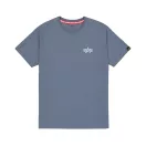 Signature BP T - denim blue Signature BP T - denim blue