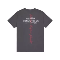 Signature BP T - vintage grey