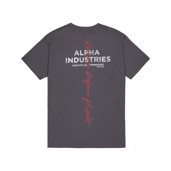Signature BP T - vintage grey Signature BP T - vintage grey