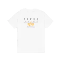 Puff Print Logo BP T - white