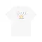 Puff Print Logo BP T - white