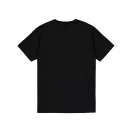 Basic Mid Logo TPU T-Shirt - black/chrome