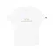 Basic Mid Logo TPU T-Shirt - white/gold