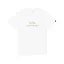 Basic Mid Logo TPU T-Shirt - white/gold