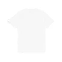 Basic Mid Logo TPU T-Shirt - white/gold