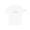 Basic Mid Logo TPU T-Shirt - white/chrome
