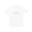 Basic Mid Logo TPU T-Shirt - white/chrome